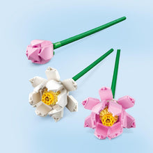 Carica l'immagine nel visualizzatore di Gallery, LEGO FLOWERS Fiori di loto 40647