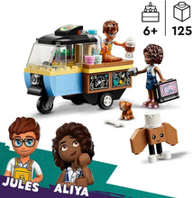 Carica l'immagine nel visualizzatore di Gallery, LEGO FRIENDS Furgoncino del fornaio 42606