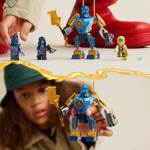 Carica l'immagine nel visualizzatore di Gallery, LEGO NINJAGO Pack Mech da battaglia di Jay 71805