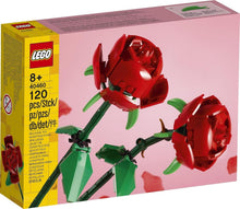 Carica l'immagine nel visualizzatore di Gallery, LEGO FLOWERS Rose 40460