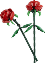 Carica l'immagine nel visualizzatore di Gallery, LEGO FLOWERS Rose 40460