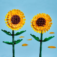 Carica l'immagine nel visualizzatore di Gallery, LEGO FLOWERS Girasoli 40524