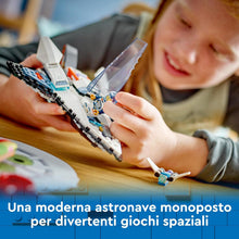 Carica l'immagine nel visualizzatore di Gallery, LEGO CITY Astronave interstellare 60430