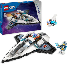 Carica l'immagine nel visualizzatore di Gallery, LEGO CITY Astronave interstellare 60430