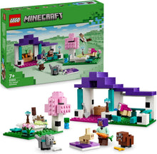 Carica l'immagine nel visualizzatore di Gallery, LEGO MINECRAFT Il Santuario degli animali 21253