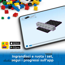 Carica l'immagine nel visualizzatore di Gallery, LEGO CITY Furgone degli hamburger 60404