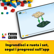 Carica l'immagine nel visualizzatore di Gallery, LEGO CREATOR Innaffiatoio con fiori 31149