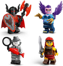 Carica l'immagine nel visualizzatore di Gallery, LEGO MINIFIGURE Serie 25 71045