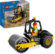 Carica l'immagine nel visualizzatore di Gallery, LEGO CITY Rullo compressore 60401