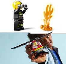 Carica l'immagine nel visualizzatore di Gallery, LEGO CITY Elicottero dei pompieri 60411