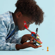Carica l'immagine nel visualizzatore di Gallery, LEGO CITY Elicottero dei pompieri 60411