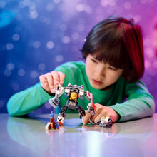 Carica l'immagine nel visualizzatore di Gallery, LEGO CITY Mech di costruzione spaziale 60428