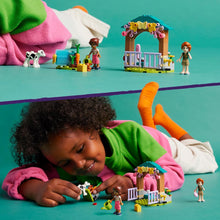 Carica l'immagine nel visualizzatore di Gallery, LEGO FRIENDS Stalla del vitellino di Autumn 42607