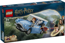 Carica l'immagine nel visualizzatore di Gallery, LEGO HARRY POTTER Ford Anglia volante 76424