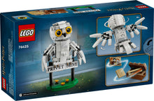 Carica l'immagine nel visualizzatore di Gallery, LEGO HARRY POTTER Edvige al numero 4 di Privet Drive 76425