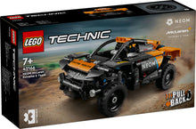 Carica l'immagine nel visualizzatore di Gallery, LEGO TECHNIC NEOM McLaren Extreme E Race Car 42166