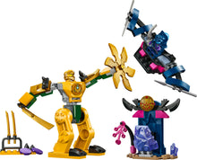 Carica l'immagine nel visualizzatore di Gallery, LEGO NINJAGO Mech da battaglia di Arin 71804