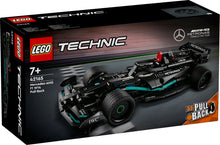 Carica l'immagine nel visualizzatore di Gallery, LEGO TECHNIC Mercedes-AMG F1 W14 E Performance Pull-Back 42165