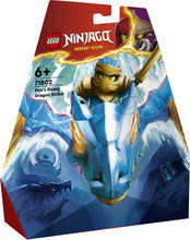 Carica l'immagine nel visualizzatore di Gallery, LEGO NINJAGO Attacco del Rising Dragon di Nya 71802