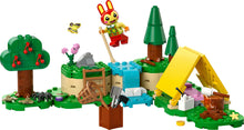 Carica l'immagine nel visualizzatore di Gallery, LEGO ANIMAL CROSSING Bonny in campeggio 77047