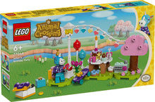 Carica l'immagine nel visualizzatore di Gallery, LEGO ANIMAL CROSSING Festa di compleanno di Giuliano 77046