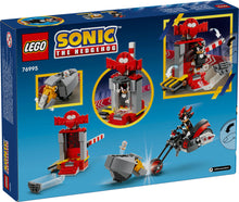 Carica l'immagine nel visualizzatore di Gallery, LEGO SONIC La fuga di Shadow the Hedgehog 76995