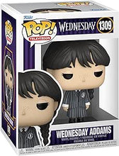Carica l'immagine nel visualizzatore di Gallery, FUNKO POP! Wednesday Addams 1309
