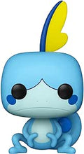 Carica l'immagine nel visualizzatore di Gallery, FUNKO POP! Pokemon - Sobble Larmeleon - Memmeon 949