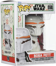 Carica l'immagine nel visualizzatore di Gallery, FUNKO POP! Star Wars: Boba Fett 558