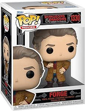 Carica l'immagine nel visualizzatore di Gallery, FUNKO POP! Dungeons & Dragons: Forge 1330