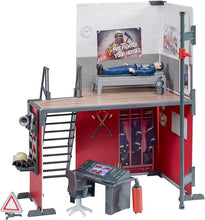 Carica l'immagine nel visualizzatore di Gallery, BRUDER Stazione pompieri 62702