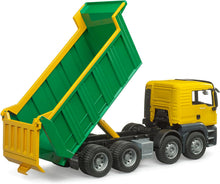 Carica l'immagine nel visualizzatore di Gallery, BRUDER MAN TGS camion ribaltabile 03766