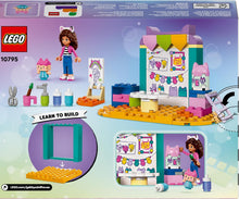 Carica l'immagine nel visualizzatore di Gallery, LEGO GABBY'S DOLLHOUSE Creazioni con Baby Scatola 10795