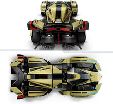 Carica l'immagine nel visualizzatore di Gallery, LEGO SPEED Super car Lamborghini Lambo V12 Vision GT 76923
