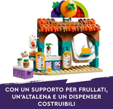 Carica l'immagine nel visualizzatore di Gallery, LEGO FRIENDS Bancarella dei frullati sulla spiaggia 42625