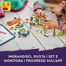 Carica l'immagine nel visualizzatore di Gallery, LEGO FRIENDS Bancarella dei frullati sulla spiaggia 42625