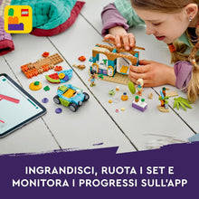 Carica l'immagine nel visualizzatore di Gallery, LEGO FRIENDS Bancarella dei frullati sulla spiaggia 42625