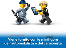 Carica l'immagine nel visualizzatore di Gallery, LEGO CITY Autogrù e officina auto sportive 60435