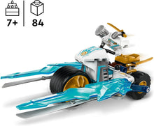 Carica l'immagine nel visualizzatore di Gallery, LEGO NINJAGO Moto di ghiaccio di Zane 71816