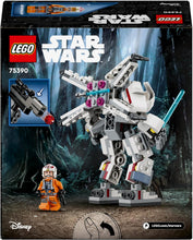 Carica l'immagine nel visualizzatore di Gallery, LEGO STAR WARS Mech X-Wing di Luke Skywalker 75390