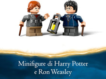 Carica l'immagine nel visualizzatore di Gallery, LEGO HARRY POTTER Aragog nella Foresta Proibita 76434