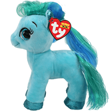Carica l'immagine nel visualizzatore di Gallery, TY Beanie Boos 15 cm TOPAZ PONY