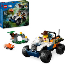 Carica l'immagine nel visualizzatore di Gallery, LEGO CITY ATV dell’Esploratore della giungla 60424