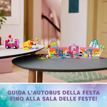 Carica l'immagine nel visualizzatore di Gallery, LEGO GABBY'S DOLLHOUSE La stanza della festa di Gabby 10797
