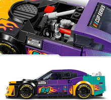 Carica l'immagine nel visualizzatore di Gallery, LEGO SPEED CHAMPIONS Nascar Next Gen Chevrolet Camaro ZL1 - 76935