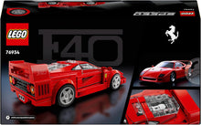 Carica l'immagine nel visualizzatore di Gallery, LEGO SPEED CHAMPIONS Supercar Ferrari F40 76934
