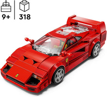 Carica l'immagine nel visualizzatore di Gallery, LEGO SPEED CHAMPIONS Supercar Ferrari F40 76934