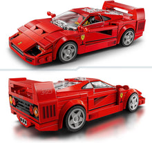 Carica l'immagine nel visualizzatore di Gallery, LEGO SPEED CHAMPIONS Supercar Ferrari F40 76934
