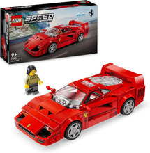 Carica l'immagine nel visualizzatore di Gallery, LEGO SPEED CHAMPIONS Supercar Ferrari F40 76934