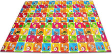 Carica l'immagine nel visualizzatore di Gallery, GOGO Tappeto primi giochi pieghevole 127x127 cm TEOREMA 80122